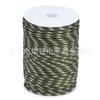 Pulsera Trenzada de Cuerda Paracord de Siete Hilos para Exteriores 4 mm Cuerda de Supervivencia Accesorios para Tienda de Campaña Textil Emergencia Camping 7