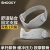 Cinto Popular Smooky para Rótula Joelheira Esportiva Cinta de Proteção da Rótula Joelheira de Ciclismo de Verão Corrida Basquete Badminton