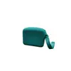 Produto Novo Transfronteiriço, Bolsa de Silicone Simples para Armazenamento, Pequenos Acessórios, Cabo de Dados, Mini Bolsa, Porta-Moedas Infantil, Portátil, em Estoque
