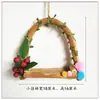 Decorações Penduradas com Galhos Secos para Jardim de Infância, Decorações de Parede Criativas, Decorações de Parede, Decorações de Parede com Flores de Barbante, Padrão para Entrega