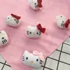 Accesorios de Muñeca de Peluche Gato Kt, Ropa Infantil de Pelo Rizado, Calcetines, Bufandas, Guantes, Accesorios, Kitty de Pelo Rizado