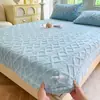 Comércio Exterior Transfronteiriço Especializado em Lençóis de Cama de Solteiro e Colchas de Tafetá Amigáveis à Pele, Confortáveis, Espessos e Quentes, Venda por Atacado de Fabricantes Taiwaneses de Roupa de Cama