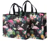 Bolsa no tejida en stock Impresión a color de película Bolso de mano para llevar ropa a domicilio Regalo publicitario Bolsa de compras promocional al por mayor