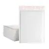 Saco Bolha de Filme Perolado Composto Branco de Alta Qualidade Saco Longo Autoadesivo Saco de Embalagem Material de Embalagem Saco para Envio Rápido À Prova de Choque