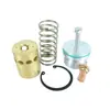 Kit de Reparación de Válvula de Control de Temperatura para Cosechadora de Trigo qx104339, Gama Completa de Piezas para Compresores de Aire Tipo Tornillo