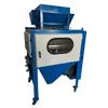 Separador eléctrico de laboratorio pequeño de alto voltaje granate de hierro molibdeno separación eléctrica de doble rodillo fabricantes de separadores eléctricos de alto voltaje