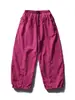 Calça masculina Nanxia estilosa e na moda para esportes ao ar livre, calça de secagem rápida, estilo funcional, para montanhismo, caminhada, vestuário de trabalho, calça casual