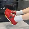 Tênis de Treino Alemão Retro Star Feminino 2026 Verão Novo Versátil Respirável Fino Solado Macio Casual Esportivo Tênis de Board Calçados Femininos