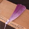 10cm borla degradada borla borla de color accesorios para tocado antiguo ropa cheongsam china borla oreja colgante material diy