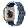 Adecuado para Apple Iwatch10 Correa de Reloj Correa Elástica de Nailon Wild Trail Correa para Apple Watch8765Se
