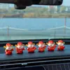 Adornos para Coche, Lindo Dios de la Riqueza, Amuleto de la Suerte, Tendencia Nacional Decoraciones para el Hogar y el Coche, Regalo para Inauguración de Casa