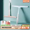 Raspador de silicona para limpiar cristales para uso doméstico, adecuado para espejos de baño y encimeras, no deja marcas, herramienta para limpiar cristales y ventanas