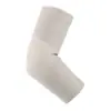 Coderas deportivas hechas de fibra de carbón de bambú, protector de brazo cálido para baloncesto, bádminton, fitness, transpirable, absorbente de sudor, soporte de presión elástico en cuatro direcciones