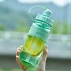 Hervidor de agua de plástico de gran capacidad, taza de agua portátil para el hogar, taza de plástico PP, venta al por mayor