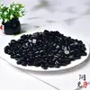 Fornecedor do Fabricante Pedras Naturais de Obsidiana Grânulos Partículas Pequenas Enfeites Aquário Vaso de Flores Pedra de Paisagismo Pulseira Pedra de Purificação Desmagnetização
