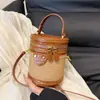 Bolsa de Mão Estilosa de Alto Valor, Moderna, Tendência, Bolsa Transversal, Chegada Nova Verão 2026, Design de Nicho, Bolsa Saco