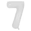 Amazon 42 pulgadas Globos Digitales de Papel de Aluminio Temática de Belleza Set de Decoración para Festival Cumpleaños Fiesta de Bodas Globos Digitales