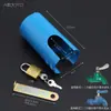 Grifo Multifuncional para Exteriores con Candado Antirrobo, Cerradura para Llave de Grifo de Agua, Cubierta Protectora, Carcasa Protectora, Candado