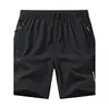 Comercio Exterior Transfronterizo 2026 Modelo Nuevo para Hombre Sueltos Secado Rápido Pierna Recta Casual Deportivos Shorts Venta al por Mayor en Stock