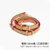 Adecuado para correa de bolso cruzado Lv Speedy 20 25 30 Modificación de bolso presbópico Correa de hombro ajustable Modificación