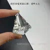 Acessórios de Iluminação de Cristal Bola de Iluminação Redonda Bola de Diamante Cor Milho Oliva Pingente de Cortina de Porta Decoração de Casamento
