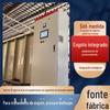 Equipamento Integrado de Tratamento de Esgoto de Fábrica de Fibra de Vidro Equipamento de Tratamento de Esgoto Sanitário de Canteiro de Obras de Área Cênica Rural