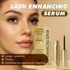 Suero para Realzar Pestañas Transfronterizo 4ml Suero Potenciador de Pestañas Pestañas Hermosas Rímel Grueso y Largo