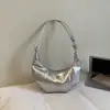 Bolso de Axila de Nicho para Mujer, Nuevo Modelo de Verano 2026, Súper Trendy, Exquisito y de Alta Gama, Bolso de Hombro para Viajar, Bolso de Cuerno Cruzado