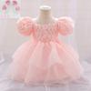 Explosiones Transfronterizas Europeas y Americanas Falda de Princesa para Niños Manga Burbuja Traje de Año Nuevo Falda Tutú vestido Falda de Vestido para Niña