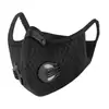 Mascarilla deportiva fina de verano para exteriores, mascarilla de ciclismo con carbón activado para PM2.5, mascarilla a prueba de polvo para hombres y mujeres