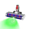 Compatível com Aspiradores de Pó Dyson V7V8V10V11V15 Direct Drive Veludo Macio Anti-Embaraço Rolo Escova para Carpete