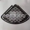Estante de Almacenamiento de Pared para Baño sin Taladro Estante de Almacenamiento de Pared para Inodoro Lavabo de Baño