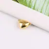 Fivela Magnética Brilhante em Forma de Coração de 15mm Pulseira de Casal Colar Coração de Pêssego Fivela Magnética Fivela de Conexão Acessórios de Joia
