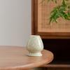 Conjunto de chá acessórios suporte de chá matcha em pó imitação de música conjunto de chá de cerâmica estilo japonês suporte de chá bandeja de chá ferramentas de matcha