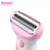 Depiladora femenina transfronteriza, afeitadora recargable, afeitadora de vello púbico, afeitadora de axilas, afeitadora de partes íntimas para mujeres, afeitadora corporal completa.