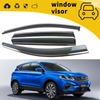 Aplicable a 19-23 Geely Yuyue Galaxy L6L7 Boyue L protector de lluvia para puerta de coche decoración de modificación de protector de lluvia para puerta de coche