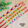 Pulseras de Hilo Coloridas Tejidas a Mano para Adultos y Niños, Bolsitas, Zongzi y Pulseras de Hilo de Cinco Colores para el Festival del Bote del Dragón, Productos Terminados al por Mayor