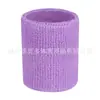 Protector de Dedos Bordado Personalizado Toalla de Muñeca Deportiva Anti-Esguince Correa de Muñeca Fútbol Baloncesto Absorbente de Sudor Equipo Protector de Fitness
