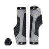 Cubierta de manillar de bicicleta de montaña transfronteriza PROMEND 504 guantes de manillar ergonómicos bola de carne biónica TPR puño de bicicleta