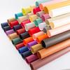 Spot 250 gramas de papel especial de dupla face cor pérola full-open impressão de papel de embalagem hot stamping papel de arte