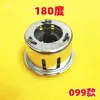 Accesorios para Arrocera Sensor Inferior 50K Termostato de Olla a Presión Eléctrica 100K Limitador de Temperatura Acero Magnético de 160/180 Grados