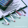 Envío Gratis Cortaúñas Qianlima, Varios Cortauñas con Lima de Uñas, Cortauñas de Apertura Grande, Cortauñas para Manicura Casera