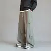 Calça Funcional Elástica Personalizada/Juvenil Outono Três Provas Softshell Solta Versátil Esportiva Casual