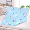 Colchoneta de Verano de Seda de Hielo Colchoneta para Pañales para Niños Bebés a Prueba de Fugas Colchoneta para Tía Sábana para Pañales de Cama para Ancianos para Niños