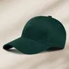 Gorras de Béisbol de Algodón Puro con Logo Personalizado al por Mayor para Mujer, Sombreros de Sol para Verano y Otoño, Gorras con Protección Solar, Estampadas y Bordadas