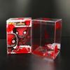 Caja Transparente a Prueba de Polvo para Juguete Coleccionable Caja de Empaque de PVC 4 pulgadas 6 pulgadas 10 pulgadas Caja Protectora Funko Pop Venta al por mayor