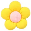 Abeja de dibujos animados de goma suave de PVC, accesorios de decoración de miel, dijes para zapatos DIY, hebillas para zapatos, accesorios para fundas de teléfono, exclusivamente para ventas transfronterizas