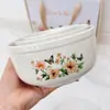 Tazón con Tapa para Conservar Frescura Horno de Microondas Cerámica Lonchera Caja de Regalo de Tres Piezas Regalos de Joyería en Tienda Regalos de Acompañamiento Regalos Promocionales