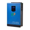 Sistema de generación de energía solar doméstico montado en pared, máquina integrada de control inverso de onda sinusoidal pura, generación de energía de almacenamiento de energía fotovoltaica de 5 kW