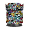 Burro Caminante Es Adecuado para Vitrox Af25F1.7 Montura Nikon Z Película Protectora Colorida Pegatina Película que Cambia de Color Pegatina